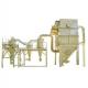 High Capacity Air Classifier for Mineral Separation in Industrial Powder Concentrator