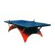 185Kg Waterproof Table Tennis Stand Blue Color For Outdoor Sport Activities