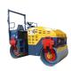 Small Road Roller with Stepless Speed Change and Strong Vibration Meets EPA Standard