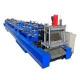 Cable Channel / Cable Tray Roll Forming Machine 11 Station 0.7-1.0mm Thickness