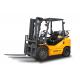 Visbull Brand LPG Industrial Forklift Truck With Triplex Mast And Side Shifter