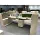 Call Centre Cubicle Office System Furniture Linear Open Office Workstation
