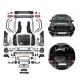 Bodykit For Mercedes-Benz G-Class G Wagon G500 G550 W463 2000-2018 Change To W464 2019 G63 Amg
