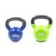 Competition Vinyl Painted Cast Iron Kettlebell Lifting Weights Fitness Equipment