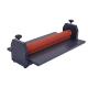 700mm Desktop Cold Roll Laminator with Rubber Rollers Max Laminating Width 700mm 17kg