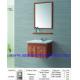 Modern Alunimun Bathroom Vanity/ aluminum alloy bathroom cabinet/Mirror Cabinet /H-9619