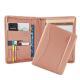 PU Leather Portfolio Folder For Business People / College Students