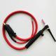 Customized Support OEM Black WP26 TIG Welding Torch with 4m Cable and Ceramic Nozzle