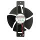ODM Stable Frameless Cooling Fan , FF12835 Hydraulic Bearing DC Brushless Fan