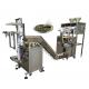 JB-180CS Automatic small Triangle Nylon tea bag packing machine for  Inner and Outer tea bag packing machine