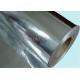 Flame-resistant Reflective Aluminum Foil Glassfiber Mesh with Kraft Paper