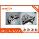 Auto spare parts Engine Rocker Arm For Hyundai Atos  24551-02200 24551-02200 A  24552-0255