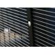 Durable Welded 358 Security Fence Anti Cut Wire Mesh Fence