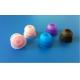 Popular Colorful Silicone Earphone Cover For Multimedia , Noise - Cancelling