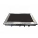 Anti-corrosion 15.6 Inch Stainless Steel Waterproof Industrial Panel PC Touch Screen Fanless J6412 IP65 IP66 IP67 WIth 6COM 6USB