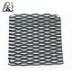 Low Carbon Steel Expanded Metal Mesh Expandable Metal Fence