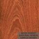 Natural Sapele Wood Veneer Figured Wood Grain Veneer For Decoration