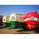 Three Axles Dry Bulk 65cbm 12000mm Cement Powder Trailer