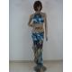 Polyester Belly Dance Wear / 2 Pcs Distinctive Belly Dance Costume Set