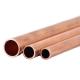 Copper Pipes Seamless Copper Tube C70600 C71500 C12200 Alloy Copper