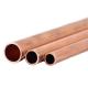 High Quality 99% Pure Copper Nickel Pipe 20mm 25mm Square Brass Copper Tube1/2mm 2mm Copper Nickel Pipe