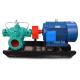 Irrigation Horizontal Split Case Pump Single Stage Double Suction Centrifugal Pump