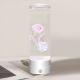 LED Electric Jellyfish Lamp White Color Customization RoHs Certificate