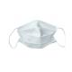 Non Woven Face Mask Surgical Disposable 3 Ply Excellent Filtration For Mouth Protection