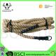 Outdoor / Indoor Gym Climbing Rope Sisal Material For Bodybuilding Climbing