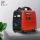 110V 3KW 3000W 5000W 5KW Small Silent Generator for Home / Outdoor Generator Portable Digital Inverter 2000W Gasoline Generator