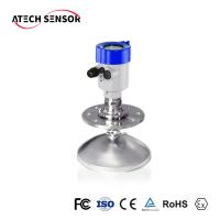 Non Contact Radar Water Tank Level Gauge Switch Sensor Transmitter Measurement