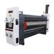 Rotary Automatic Die Cutting Machine Corrugated Printing Slotting Machine