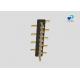 Pin Header 1x09pin 1.27mm pitch vertical SMD pin1Left