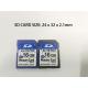 Negotiable Flash Chip memory card Memory Cards Full Memory Capacity USB 2.0 10mbs / 3.0 20mbs