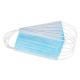 Disposable pollution dust proof sterile safety anti pm2.5 3ply face mask supplier