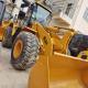 WEI CAHI/CAT Engine Second Hand Front Loader 966H for Your Construction Needs