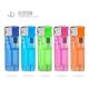 Promotion Refillable Electronic Torch Cigarette Lighter featuring Lovely Little Bear
