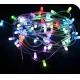 12v low power led clip light multi colors 100m/roll long christmas lights led 100m string Lights