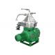Self Cleaning Vegetable Disk Stack Separator For Waste Oil