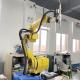 Japanese 6 Axis Used Industrial Arc Welding Robot FANUC 20iA
