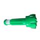 Lightweight High Precision Dth Hammer Bits DHD340 of Green Color