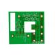 Single Side Metal Clad PCB Heavy Copper Backed PTFE / Micorowave Printed Circuit Board