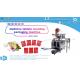 Medicine tablets counting packaging machine