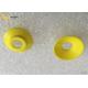 Durable NCR ATM Parts S2 Suction Cup 009-0026464 Yellow S2 Vacuum Cup 0090026464