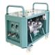Automatic R134 Freon Recovery Machine R134a R22 Gas Compressor Pump