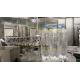 Carbonated Drink Automatic Bottle Filling Machine CSD Bottling Plant