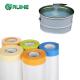 Protective Tapes Low Adhesion Transparent Liquid Silicone Rubber Customized Shape