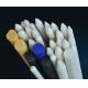 Electrical insulation Mechnical Strength Zirconia Ceramic Rod Black 3mm