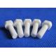 Zirconia Screw Zirconia Alumina Ceramic Heat Shock Resistance Ceramic Bolts Nuts