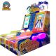 1 Or 2 Player Coin Operated Game Machine Lottery Ticket Bowling Machine Game